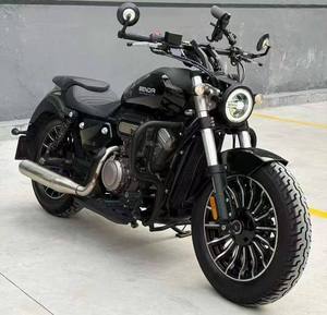 Moto Cruiser Benda Rock300 300cc V-Twin à Refroidissement Liquide, Transmission par Courroie, ABS, Conduite Confortable – Qualité Supérieure - Product Image 2