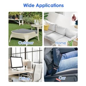 Cuscino Portatile USB Plug-AU per Sedile Estivo con Sistema di Raffreddamento ad Acqua e Ventole a 3 Velocità, Temperatura Costante 26°C/78°F - Product Image 6