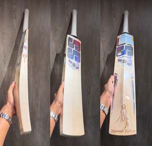 ไม้คริกเก็ต SS ENGLISH WILLOW สำหรับผู้ชาย ขนาดสั้น - Product Image 3