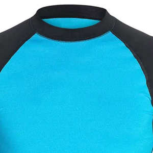Custom Diving Recycled Polyester Rash Guard With UV Protection Flatlock Seams And Sublimation Sleeveless <b>Compression</b> <b>Shirt</b> - Product Image 2