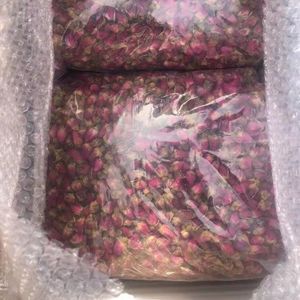 Capullos de Rosa Secos Vietnamitas, Flores de Rosa Enteras de Primera Calidad para Mercados Globales - Product Image 3