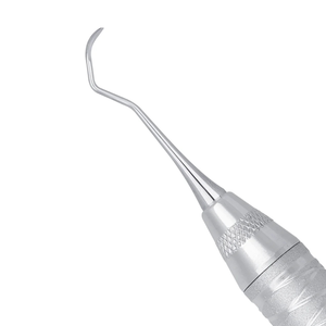 เครื่องมือขูดหินปูนทางทันตกรรม Columbia Universal Curette รุ่น 13/14 สำหรับการขูดหินปูนบริเวณปริทันต์ ทำจากสแตนเลสสตีล ใช้สำหรับกำจัดคราบหินปูนใต้เหงือก ความแม่นยำสูง - Product Image 4