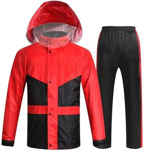 Veste coupe-vent pour homme à 3 couches, fermeture éclair, veste de pluie d'extérieur, vêtements de sport imperméables, randonnée, ski, imperméable pour homme - Product Image 2