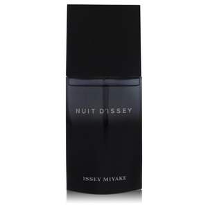 Nuit D'issey Eau de Toilette pour homme Vaporisateur Testeur Parfum de qualité supérieure - Product Image 1