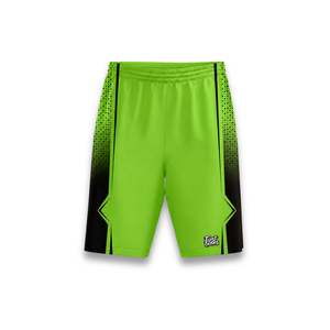 Unisex Sleeveless Basketball Jersey Set V-Neck <b>Moisture</b> Wicking Green Team Uniform Sublimated Print Winter OEM Service - Product Image 3