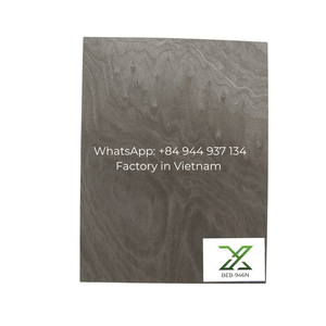 Engineered Ebony <b>Veneer</b> Panels 2500x640mm Eco Friendly Rotary Cut Durable Quality for Furniture and Door Use - Product Image 4