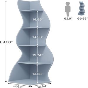 Estanterías y Librerías - Product Image 4
