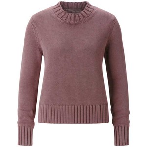 Insulated Women's Knit Sweater - Thick <b>Warm</b> Winter Pullover Top - High Quality Soft <b>Ladies</b> Cold Weather <b>Jumper</b> 2026 breathable - Product Image 6