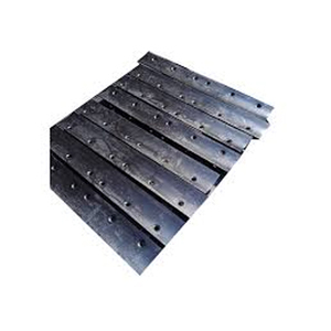 แผ่นรองล้อหน้ารถแบคโฮ JCB รุ่น 92 ขนาด 200x2335x20 16H 40/302244 OEM 2CX 3CX 4CX 5CX อะไหล่ทดแทน - Product Image 1