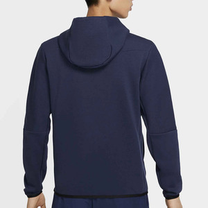 Nouveaux sweats à capuche en molleton technique de conception récente, fabriqués au Pakistan, style streetwear basique, vente en gros, design personnalisé, en promotion pour hommes - Product Image 2