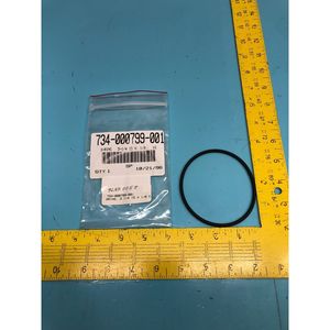 LAM 734-000799-001 Junta Tórica 3-1/4 ID X 1/8 VI, 171401 - Equipo y Piezas de Semiconductores de Confianza de Tradicción Global - Product Image 1