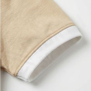 T-shirt en coton et fibre de bambou pour femme, personnalisable, de haute qualité, à manches courtes, avec logo et couleur sur mesure, vente en gros - Product Image 6