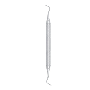 Couteau à pointe d'arçon Allen en acier inoxydable, instrument chirurgical dentaire pour la coupe des tissus gingivaux, outil réutilisable - Product Image 1