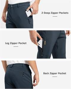 Pantalones de Nieve Baratos de Fabricante en Venta, Pantalones de Esquí Impermeables de Invierno de Alta Calidad para Hombre y Mujer, Ropa de Snowboard, Compra al por Mayor - Product Image 5