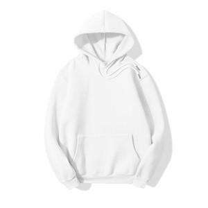 Sweat à capuche d'hiver pour homme avec poche, en molleton 100% coton, respirant et à séchage rapide, design décontracté - Product Image 1