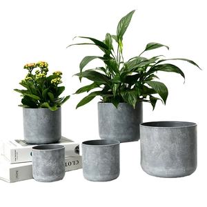 แจกันดอกไม้เหล็กสำเร็จรูปเคลือบด้วยผงทำด้วยมือโลโก้ออกแบบได้ตามต้องการทันสมัยสำหรับงานแต่งงานบ้านโรงแรมตกแต่งห้องสินค้ามาใหม่ - Product Image 1