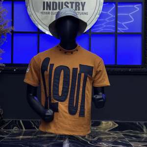 T-shirt décontracté à manches longues pour homme 100 % coton, style urbain, respirant, séchage rapide, écologique, confortable, avec empiècements - Product Image 2