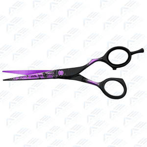 Ciseaux de coiffure en acier inoxydable ciseaux professionnels de cheveux personnalisés parfaitement Instruments de beauté en acier inoxydable - Product Image 6