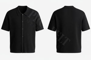 เสื้อเชิ้ตเดรสแฟชั่นทันสมัย ผ้าฟลานเนลเนื้อนุ่ม ระบายอากาศได้ดี แขนยาว ติดกระดุม ทรงเข้ารูป สวมใส่สบาย เหมาะสำหรับฤดูร้อน - Product Image 4
