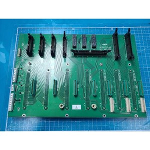 Jeol DET AMP MPB โมดูลควบคุมอิเล็กทรอนิกส์ MP004271-00ใช้เป็นชิ้นส่วนอุปกรณ์เซมิคอนดักเตอร์รุ่นเก่า - Product Image 1