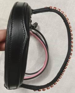 Accessoires équestres de qualité supérieure en cuir véritable pour l'extérieur, ensemble de bridons, équipement d'équitation, meilleur fournisseur de matériel d'équitation en gros - Product Image 2