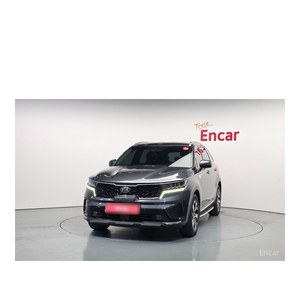 2021 for Kia Sorento Diesel 2.2 2WD with Automatic Gear Box Leather Seats 50,604 km Left Steering - Product Image 3