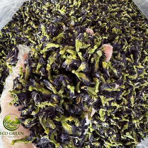 Fleurs de pois papillon séchées, thé bleu, colorant alimentaire naturel, ingrédient pour boisson à base de plantes, fournisseur en gros du Vietnam - Product Image 2