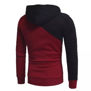 Sweat à capuche surdimensionné personnalisé avec logo OEM, design vierge, 600 GSM, avec broderie, 450 GSM, sweats à capuche lourds pour hommes - Product Image 3
