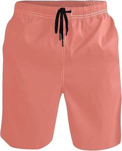 Shorts de sport respirants pour hommes, séchage rapide, légers, avec poches zippées, pour la course à pied et la gym - Product Image 1