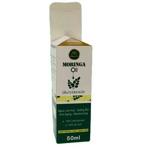 Caja de Cartón Plegable Reciclable de Primera Calidad, Etiquetas Personalizadas, Ecológica, para Esmalte de Uñas, Aceite, Crema Facial, Rubor - Product Image 4