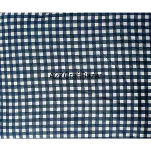 Tissu en coton 100% écologique léger, imprimé à la main au bloc de Jaipur Sanganeri, fabriqué en Inde, matière première en gros - Product Image 5