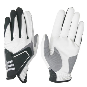 Fabrication sur mesure de gants de golf, gants de golf durables en microfibre, logo personnalisé, construction respirante, vente en gros - Product Image 1