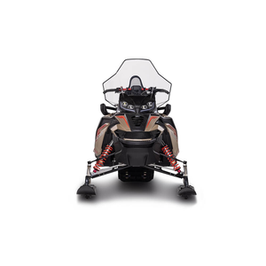 AODES Vehículo Todoterreno de Gasolina de Dos Cilindros y 1000 cc, Vehículo de Invierno de Gran Cilindrada para Adultos, para Turismo y Motonieve - Product Image 2