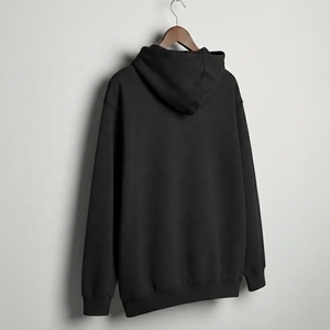 Sudadera con Capucha Negra para Hombre Tapout, con Estampado de Dragón, Diseño Deportivo, Corte Regular, Invierno, Impresión Digital, 100% Algodón - Product Image 2