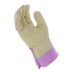 Guantes de Trabajo Resistentes con Revestimiento Duradero en la Palma, Guantes de Protección con Agarre y Dorso Transpirable - Product Image 5
