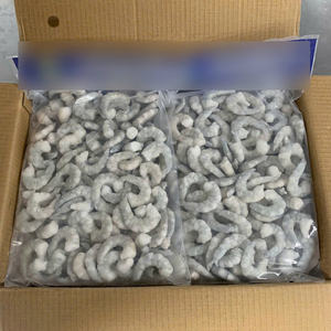 Venta al por mayor mejor precio IQF Vannamei Camarón libre de virus congelado crudo 71-90 PD tamaño Devine cola Peel bolsa embalaje a granel - Product Image 5