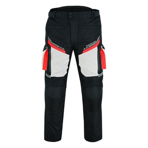 Motorcycle Riding Textile <b>Trousers</b> Breathable Quick Dry Customizable Protective <b>Waterproof</b> Touring Adventure Pants Customized - Product Image 1