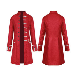 Manteau formel américain réplique authentique pour reconstituteurs historiques - Product Image 6