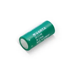 Varta Batterie Au Lithium CR2/3AA 3V / 1350mAh Piles CR 2/3 AA VKB 6237 101 301