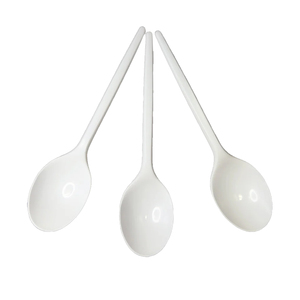 Cucharas Desechables al por Mayor, Ligeras, Hechas en Pakistán, OEM, ODM, Cubiertos con Logotipo Personalizado - Product Image 5