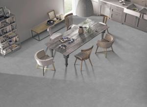 Carreaux de sol et de mur en porcelaine mate effet cristal de luxe, grandes dalles de 800x1600, 1200x1800, 750x1500 mm pour villas, hôtels et bureaux - Product Image 2