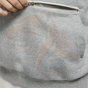 Sudadera con Capucha de Algodón de Diseño Personalizado en Oferta, Sudadera con Capucha de Algodón Mezclado para Hombre, Productos Más Vendidos, Ropa Urbana - Product Image 6