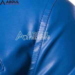 Casual <b>Men</b> Leather Winter <b>Jacket</b> <b>Lightweight</b> Leather Stylish Outerwear Ideal <b>For</b> Daily Wear Riding And Street Fashion Style - Product Image 4