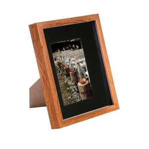 H a CRAFT HAC-630 Eco-Friendly Wooden Painting <b>Frame</b> Modern <b>Design</b> Customizable Shape & Vertical Orientation for <b>Wall</b> Display - Product Image 5