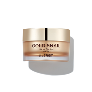 Crème et Lotion Raffermissante pour le Visage à l'Or et à la Bave d'Escargot The Saem - Product Image 1