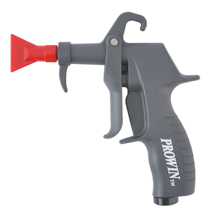 Pistolet à air comprimé en plastique composite de 1/4 pouce fabriqué à Taïwan avec buses remplaçables - Product Image 4