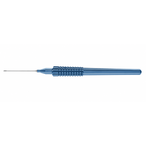 Pinces ophtalmiques micro-vitre-rétinaires en titane de haute qualité avec pointes de précision de 3 mm en 20G, 21G, 22G, 23G et 25G - Product Image 1