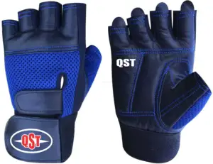 Les gants de haute qualité pour la musculation et l'entraînement physique acceptent un logo personnalisé et un design pour la musculation