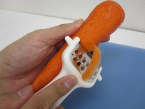 Éplucheur à salade en métal intelligent - Product Image 2