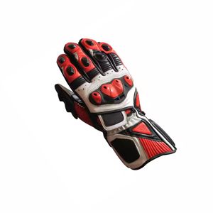 Proveedor Directo de Fábrica, Guantes de Motociclismo de Carreras de Alta Calidad, Diseño Personalizado, Protección para Manos con Pantalla Táctil - Product Image 5